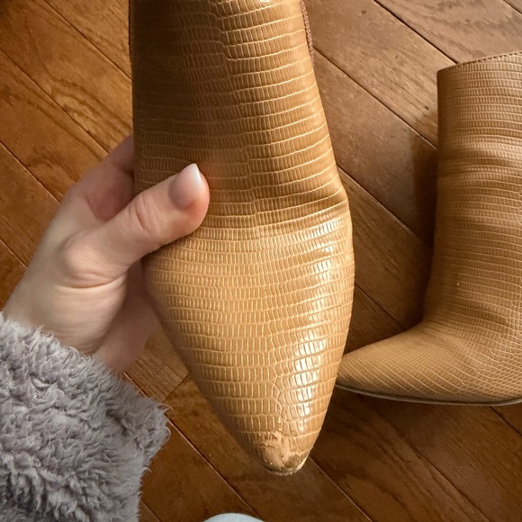 JustFab Booties - Picture 3 of 7